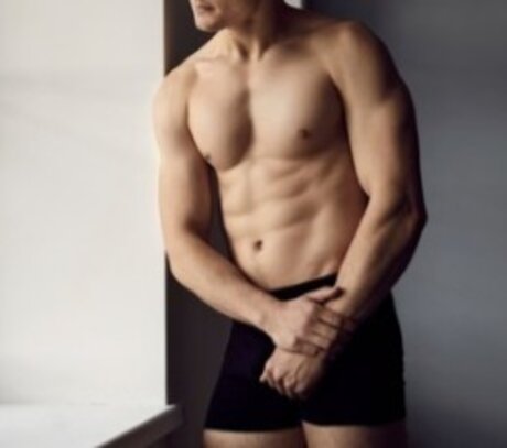 Nacktes geleaktes OnlyFans-Foto von Cris Hard