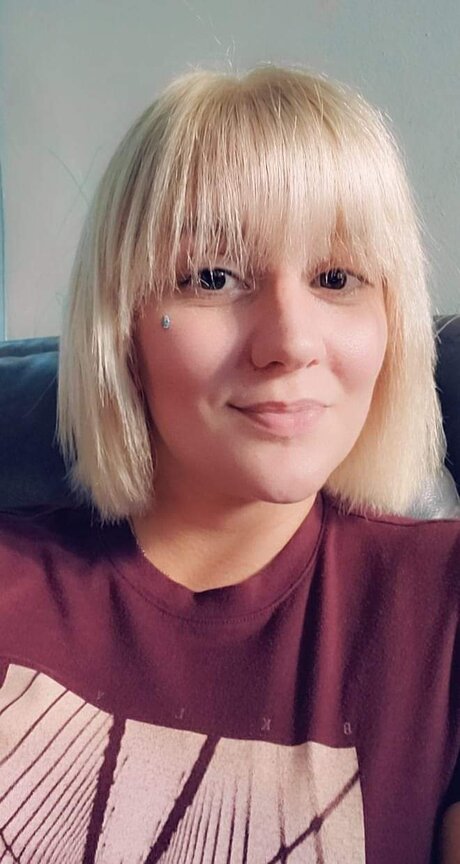 Nacktes geleaktes OnlyFans-Foto von Khaleesi