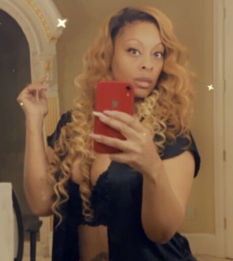 Nacktes geleaktes OnlyFans-Foto von Brandiey