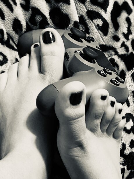 Nacktes geleaktes OnlyFans-Foto von Sarita