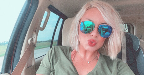 Nacktes geleaktes OnlyFans-Foto von Shayla Wehmeyer