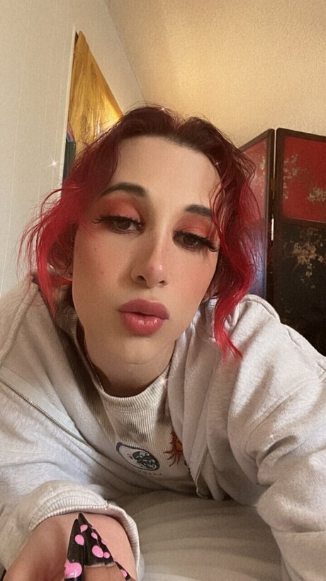 Nacktes geleaktes OnlyFans-Foto von Molly