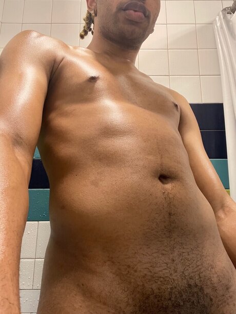 Nacktes geleaktes OnlyFans-Foto von K2 Choco