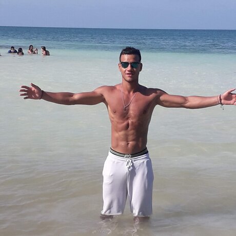 Nacktes geleaktes OnlyFans-Foto von Erick Prez