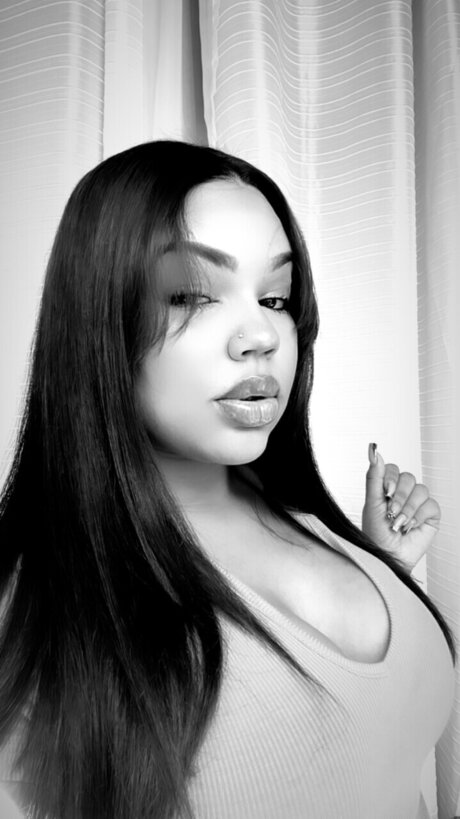 Nacktes geleaktes OnlyFans-Foto von Jess