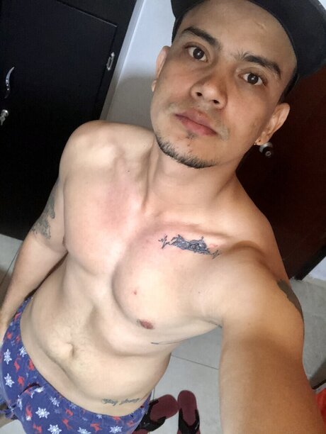 Nacktes geleaktes OnlyFans-Foto von Juancbk