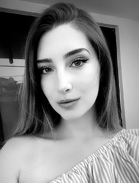 Nacktes geleaktes OnlyFans-Foto von Moon Baby