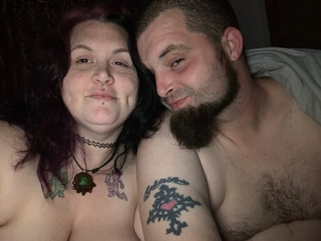 Nacktes geleaktes OnlyFans-Foto von Daddymike