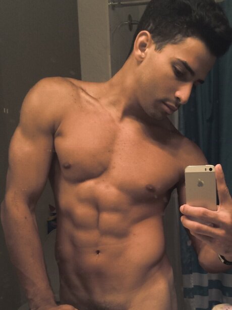 Nacktes geleaktes OnlyFans-Foto von Jonathas