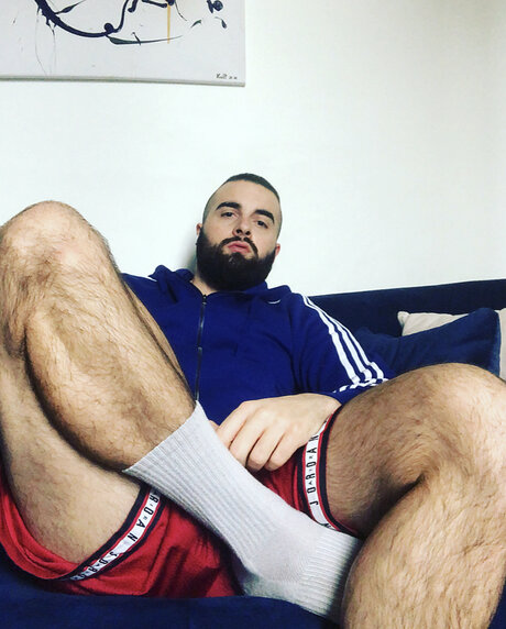 Nacktes geleaktes OnlyFans-Foto von U2099968