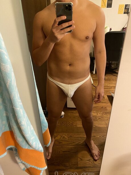 Nacktes geleaktes OnlyFans-Foto von Hjleno