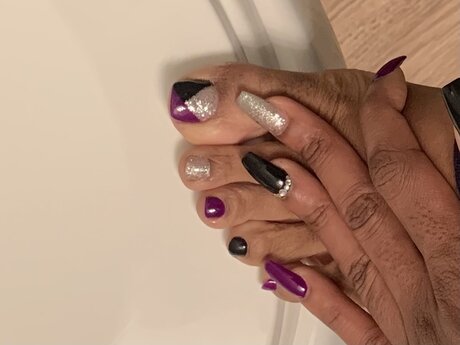 Nacktes geleaktes OnlyFans-Foto von Chocolateempress