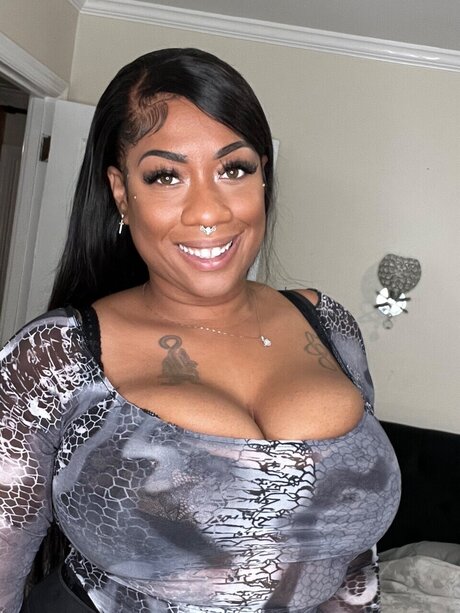 Nacktes geleaktes OnlyFans-Foto von Jada