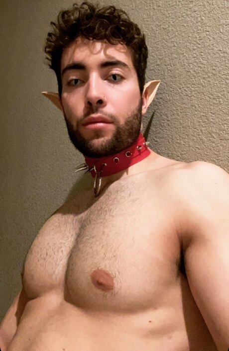 Nacktes geleaktes OnlyFans-Foto von Jerome