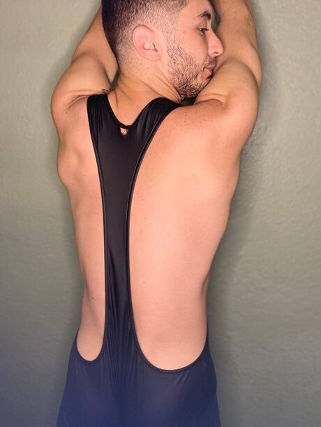 Nacktes geleaktes OnlyFans-Foto von Freaky Greeky