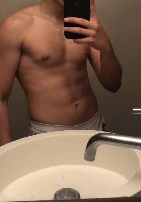 Nacktes geleaktes OnlyFans-Foto von 