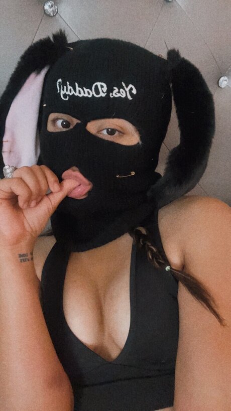 Nacktes geleaktes OnlyFans-Foto von Jiggly Cheekz