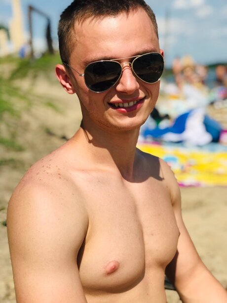 Nacktes geleaktes OnlyFans-Foto von Jonax