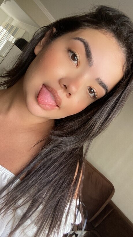 Nacktes geleaktes OnlyFans-Foto von Cynthia