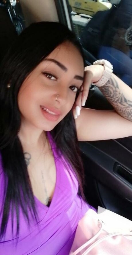 Nacktes geleaktes OnlyFans-Foto von Pamela