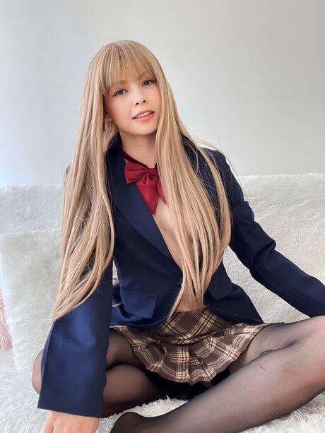 Nacktes geleaktes OnlyFans-Foto von Abby