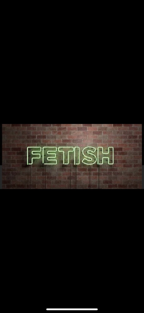 Nacktes geleaktes OnlyFans-Foto von Fetishgirl