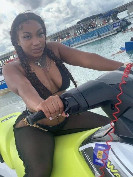 Nacktes geleaktes OnlyFans-Foto von Jayla100