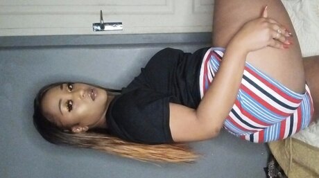 Nacktes geleaktes OnlyFans-Foto von Mystery Doll