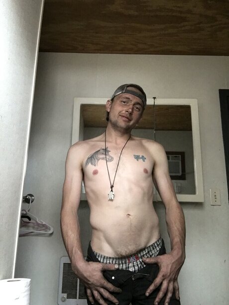 Nacktes geleaktes OnlyFans-Foto von Nate59