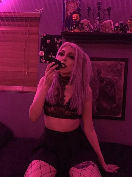 Nacktes geleaktes OnlyFans-Foto von Lucy