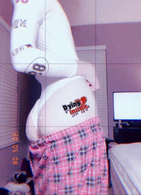 Nacktes geleaktes OnlyFans-Foto von Sage Kiran