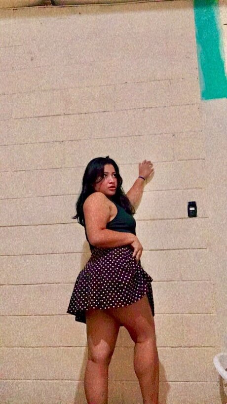 Nacktes geleaktes OnlyFans-Foto von Adaly