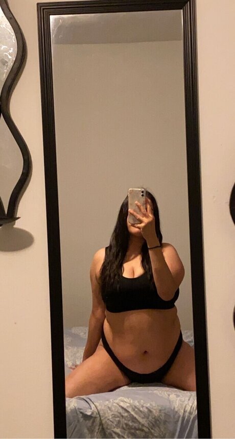 Nacktes geleaktes OnlyFans-Foto von Alexis Luera