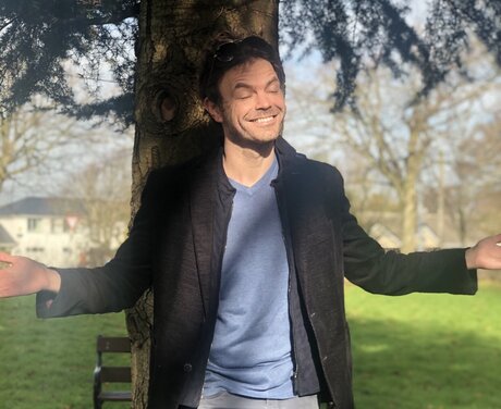 Nacktes geleaktes OnlyFans-Foto von Peter Walsh