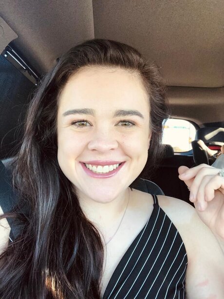 Nacktes geleaktes OnlyFans-Foto von Nichole Marks