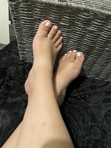 Nacktes geleaktes OnlyFans-Foto von Micaela
