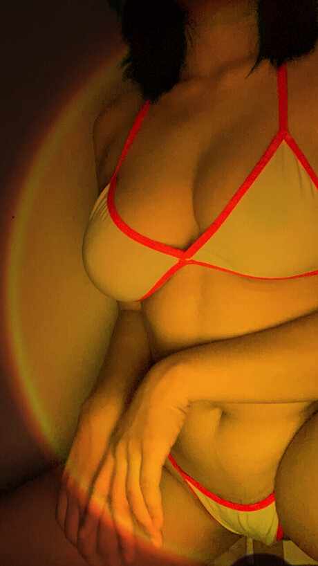 Nacktes geleaktes OnlyFans-Foto von Gygie