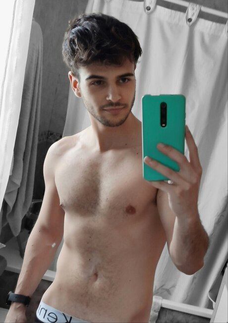 Nacktes geleaktes OnlyFans-Foto von Kekere