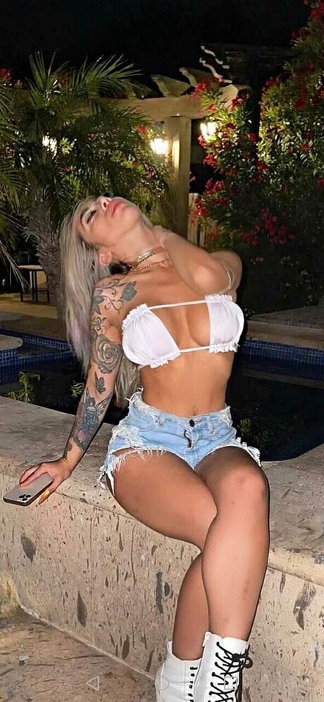 Nacktes geleaktes OnlyFans-Foto von Gabriela