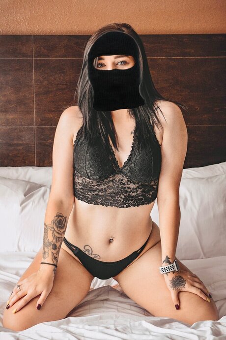 Nacktes geleaktes OnlyFans-Foto von Cicibaby