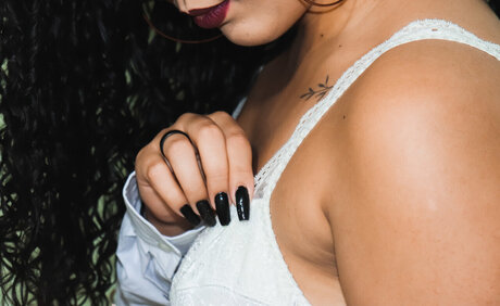 Nacktes geleaktes OnlyFans-Foto von Laura Sousa