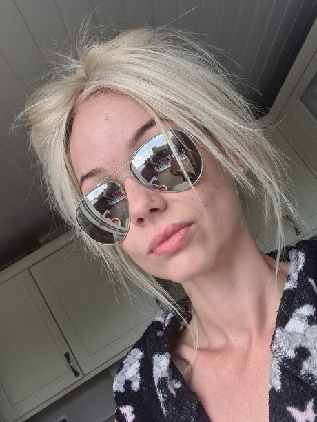 Nacktes geleaktes OnlyFans-Foto von Zarella