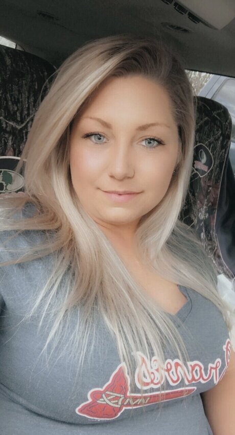 Nacktes geleaktes OnlyFans-Foto von Simone