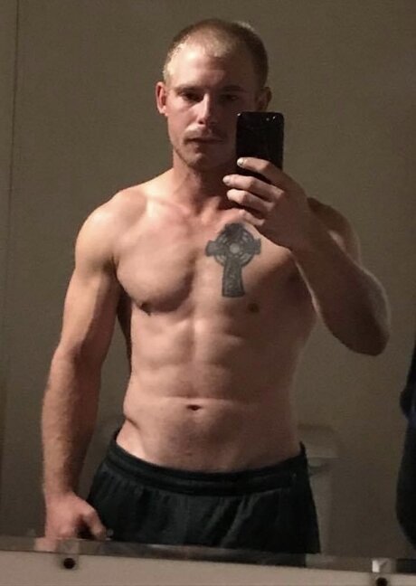 Nacktes geleaktes OnlyFans-Foto von Blaine29