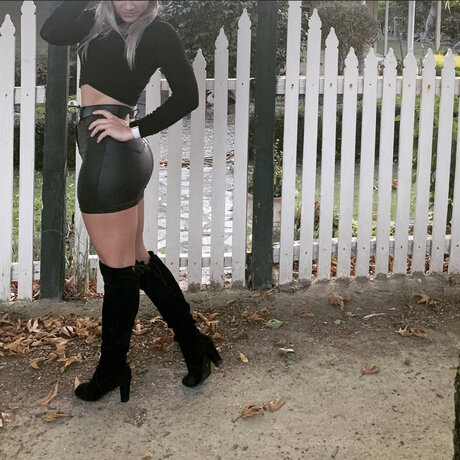 Nacktes geleaktes OnlyFans-Foto von Silent Hope