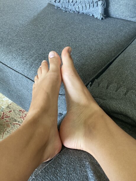 Nacktes geleaktes OnlyFans-Foto von Sophie Lopez