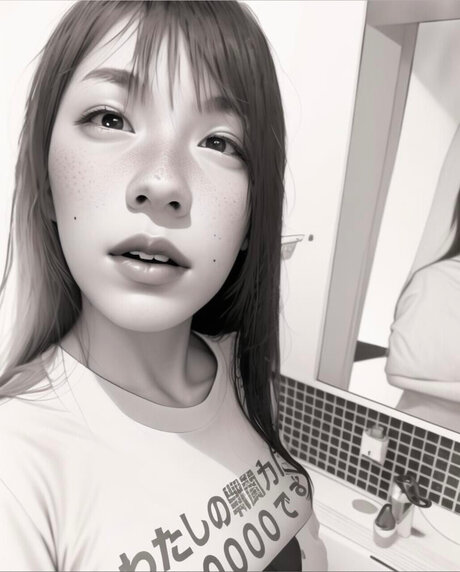 Nacktes geleaktes OnlyFans-Foto von Lunapai44