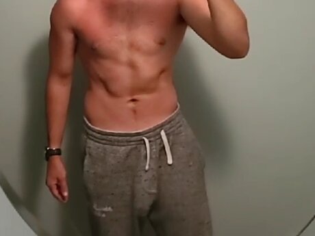 Nacktes geleaktes OnlyFans-Foto von William