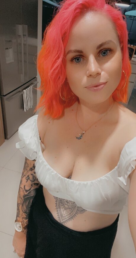 Nacktes geleaktes OnlyFans-Foto von Madden