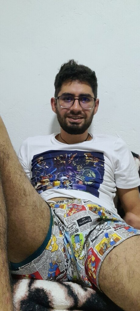 Nacktes geleaktes OnlyFans-Foto von Jeremypicarin